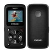 Evolveo Telefonas senjorams EasyPhone ID, juoda