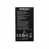 Originali EVOLVEO 2500 mAh baterija skirta StrongPhone X5