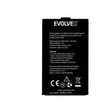Originali EVOLVEO 5000 mAh baterija skirta StrongPhone H1