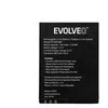 Originali EVOLVEO 700 mAh baterija, skirta „EasyPhone ID“.
