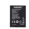 Originali EVOLVEO baterija 900 mAh, skirta EasyPhone XS (EP-570)
