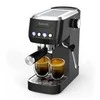 Slėginis kavos aparatas Evolveo Salente Coffio ekspres juodas-anthracite