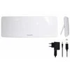 Antena RTV Evolveo XANY 1 LTE 230/5V, 50dBi aktywną antenę pokojową DVB-T/T2, filtras LTE