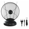 EVOLVEO Xany 4, 230/12V, aktyvi patalpų antena FM/DAB+/DVB-T2, LTE, 4G, 5G filtras