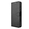 Dėklas knygos tipas FIXED Opus for Motorola Moto G54 5G/G54 Power Edition, juoda