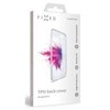 FIXED TPU gelio dėklas Slim AntiUV, skirtas Apple iPhone 13 Mini, skaidrus