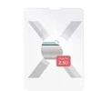 FIXED Apsauginis grūdintas stiklas skirtas Apple iPad Pro 11" (2018/2020/2021), skaidrus
