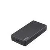 Fortron FSP Notebook-power supply NB Slim PRO 120W - juodas, incl. 9 Steckeradapter