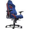 Žaidimų kėdė Trust GXT 721 Ruya Pro Superman, Mėlyna/raudona
