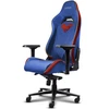 Žaidimų kėdė Trust GXT 721 Ruya Pro Superman, Mėlyna/raudona