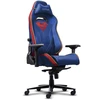 Žaidimų kėdė Trust GXT 721 Ruya Pro Superman, Mėlyna/raudona