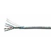 FTP kabelis LYNX REELEX AIR, Cat5E, laidas, PVC, Eca, pilkas, 305m