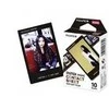 Fujifilm | Momentinis filmas | Instax Mini kontaktinis lapas | 54 cm x 86 mm | Vaizdo matmenys: 62 × 46 mm | Kiekis 10