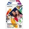 Fujifilm | Instax Mini | Meno Purškiklio lapas (10pl) Momentinis filmas | 54 x 86 mm | Hi-Speed ISO 800 – puiki grūdėtumo kokybė, INSTAX kontaktinė plėvelė užtikrina ryškias spalvas ir natūralius odos atspalvius.