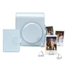 Nuotraukų rėmelis Fujifilm instax mini 13 priedų rinkinys (DĖKLAS, ALBUMAS, RĖMELIAI SU SEGTUKAIS); FROST Mėlynas