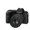 Sisteminis fotoaparatas FUJIFILM X-S20/XF16-50mmF2.8-4.8 R LM WR Juodas
