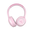 Garett Wireless headphones Astro Wave ANC Rožinė