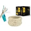 GEMBIRD FPC-5004E-L Gembird FTP laidas, kat. 5e, 7*0,18mm CCA 305m, pilka