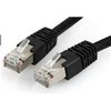 GEMBIRD PP6-1M/BK Gembird patchcord RJ45, cat. 6, FTP, 1m, juodas