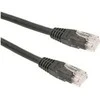 GEMBIRD PP6-0.5M/BK Gembird patchcord RJ45, cat. 6, FTP, 0.5m, juodas