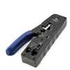 Narzędzie do ciecia kabli i zaciskania wtyczek RJ45 / RJ12 / RJ11 / Pass-through Gembird