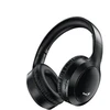 Genius HS-800BT ausinės su mikrofonu, belaidės, juodos, Bluetooth