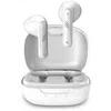 Ausinės Genius HS-M905BT mikrofonas, belaidis, balta, 2.0, dėklas su įkrovimo dėžute, sportinis tipas USB-C