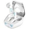 Genius Mikrofonas HS-M920BT, mikrofonas, dainų keitimas, baltas, 2.0, įkrovimo dėklas, sportinis USB-C tipas