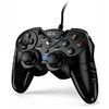 Genius Gamepad GX Gaming GX-17UV, 17 mygtukų, USB/PS3, juoda