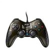 Gamepad Genius GX Gaming GX-19UV, 19przycisk, USB, juoda-ruda