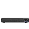 Genius MIC-S400U mikrofon streamingowy, juoda, RGB, USB-C