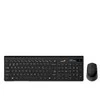 Genius SlimStar 8230 COPILOT Rinkinys Klaviatūra su pele belaidė CZ/SK, juoda