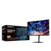 Monitorius Gigabyte | MO32U2 EK | 31.5 " | OLED | UHD | 240 Hz | 0.03 ms | 3840 x 2160 pikselių | 250 cd/m² | HDMI jungtys quantity 2