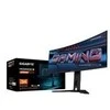 Monitorius Gigabyte | MO34WQC2 EK1 | 34" | OLED | WQHD | 240 Hz | 0,03 ms | 3440 x 1440 pikselių | 250 cd/m² | HDMI jungčių kiekis: 2
