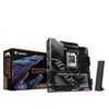 Pagrindinė plokštė „Gigabyte B840M DS3H WIFI6“ (1.1 rev.) | Procesorių šeima AMD | Procesoriaus lizdas AM5 | DDR5 | Palaikomos kietojo disko sąsajos SATA, M.2 | SATA jungčių skaičius 4
