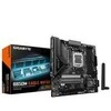 Pagrindinė plokštė „Gigabyte B850M EAGLE WF6E“ | Procesorių šeima AMD | Procesoriaus lizdas AM5 | DDR5 | Palaikomos kietojo disko sąsajos SATA, M.2 | SATA jungčių skaičius 4