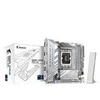Pagrindinė plokštė GIGABYTE B860I AORUS PRO ICE LGA1851 MB 2xDDR5 2xSATA 2xM.2