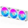 „Wentylator Gigabyte AORUS EZ Chain Fan 120 Ice“ 3 vnt. pakuotė (GP-ECFAN1203 ICE)