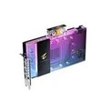 GIGABYTE AORUS GeForce RTX 5090 XTREME WATERFORCE WB 32G Grafikos plokštė - 32GB GDDR7