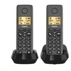 Gigaset Basic 100 Duo Juodas