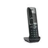 Belaidis Telefonas - GIGASET 550 HX HD Voice, 200 Kontaktų, DECT, Vidinė Diapazonas 50m Juodas Chromas