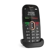 Gigaset GL695 SIM Featurephone 4G LTE juodas
