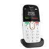 Gigaset GL695 SIM Featurephone 4G LTE baltas