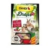 Gimborn GIMBI DROPS BEGRŪDŲ mišinys graužikams 50g