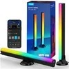 Govee H6046 TV šviesos juostos | Oświetlenie LED | RGBIC, 2,4 GHz Wi-Fi, Bluetooth