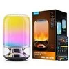 Lamp „Govee H6020“ stalo lempa su „Pro Sound by JBL“ | RGBICWW, 600 lm, „Wi-Fi“, „Bluetooth“, 5200 mAh