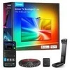 „Govee H6099 TV Backlight 3 Lite“ | LED foninis apšvietimas | 75–85 colių televizoriams, RGBICW, „Wi-Fi“ ir „Bluetooth“