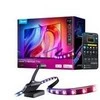 Govee R2A80 Three-camera TV Backlight 55-65inches | Taśma LED | pašvietimas dla TV 55-65 cali, RGBWWIC, Wi-Fi+Bluetooth
