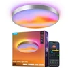 Lampa sufitowa Govee Ultra RGBICWW Smart podwójne apvalus światło sufitowe 5000lm 53cm Matter (H1270301)