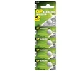 GP Battery GP ALKALINE BUTTON CELL LR44 LR44, Single-use battery,